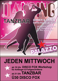 Discofox Workshop